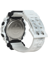 G-Shock GA900GC-7A Grunge Snow Camouflage Heavy Duty Frost