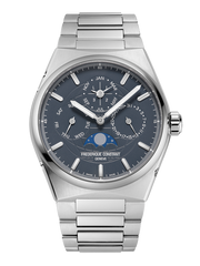 Frederique Constant FC-775BL4NH6B Highlife Perpetual Calendar Mystery Dial
