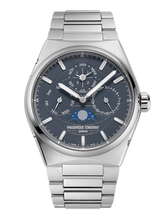 Frederique Constant FC-775BL4NH6B Highlife Perpetual Calendar Mystery Dial