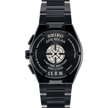 Seiko Astron SSH137 Powerful Red Limited Edition GPS Solar Titanium