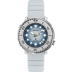 Seiko Prospex SRPG59 Limited Edition Save the Ocean Frost Dial Tuna