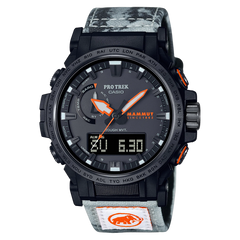 Casio Protrek PRW61MA-1A 160th Anniversary MAMMUT Collaboration