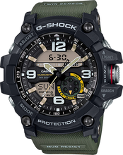 Casio G-Shock GG1000-1A3 Mudmaster Twin Sensor // Pre-Owned