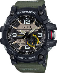 Casio G-Shock GG1000-1A3 Mudmaster Twin Sensor // Pre-Owned