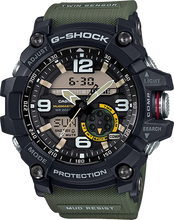 Casio G-Shock GG1000-1A3 Mudmaster Twin Sensor // Pre-Owned