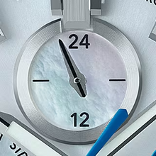 Casio OCW-G2000H-7A Oceanus GPS Titanium Dual Time // Pre-Owned