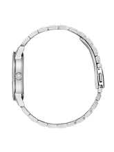 Citizen AQ6100-56A Caliber 0100 Eco-Drive Stainless Steel Silver