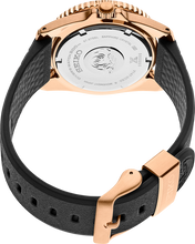 Seiko Prospex SNE586 39mm Solar Diver Rose Gold
