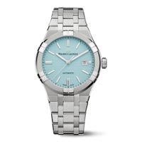 Maurice Lacroix AI6008-SS00F-431-C Aikon Summer Tiffany Blue Limited Edition 42mm