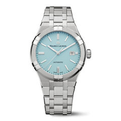 Maurice Lacroix AI6008-SS00F-431-C Aikon Summer Tiffany Blue