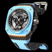 Gorilla FBY34.0 Drift Mirage MK.2 Satellite Discs Carbon Automatic