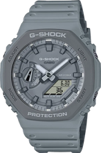 Casio G-Shock GA2110ET-8A CasiOak Earth Tone Gray
