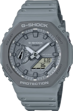 Casio G-Shock GA2110ET-8A CasiOak Earth Tone Gray
