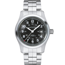 Hamilton H70515137 Khaki Field Auto 80 Hour Stainless Steel