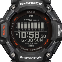 G-Shock GBDH2000-1A Move Heart Rate Monitor GPS Black