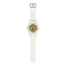 G-Shock GMAS120SH-7A Summertime Shine Clear Gold