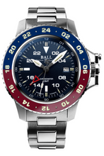 Ball DG2018C-S9C-BE Engineer AeroGMT Chronometer Automatic
