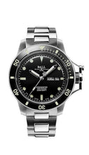 Ball DM2218B-SCJ-BK Engineer Hyrdocarbon Chronometer Original 43mm Black