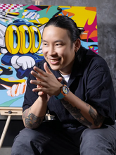 Maurice Lacroix AI2008-50YZA-000-0 Aikon #tide Benzilla Limited Edition