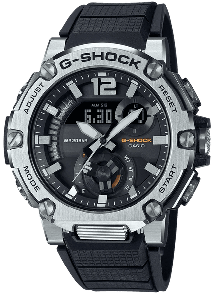 Casio G-Shock GSTB300S-1A G-STEEL 300 Series Ana-Digital Watch