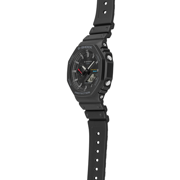 G-Shock GAB2100-1A Casioak Bluetooth Solar Black – Arizona Fine Time G-Shock GAB2100-1A Casioak Bluetooth Solar Black – Arizona Fine Time