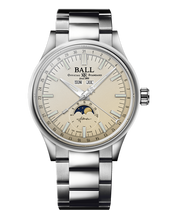 Ball NM3016C-S1J-CH Engineer II Moon Calendar Champagne
