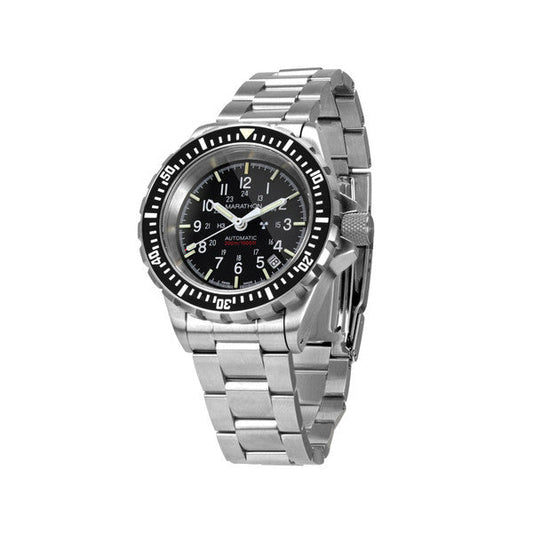Marathon WW194006SS-0112 Large Diver's Automatic GSAR 41mm