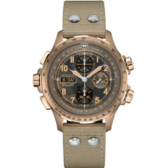 Hamilton H77916920 Khaki Aviation X-Wind Auto Chrono
