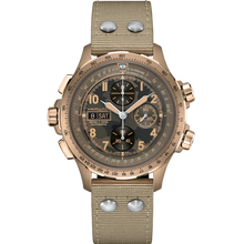 Hamilton H77916920 Khaki Aviation X-Wind Auto Chrono
