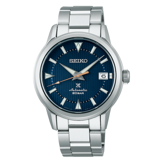 Seiko Prospex SPB249 Laurel Alpinist Blue Dial