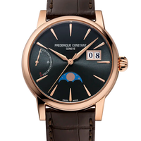 Frederique Constant FC-735G3H9 Manufacture Classic Big Date Rose Gold Limited Edition
