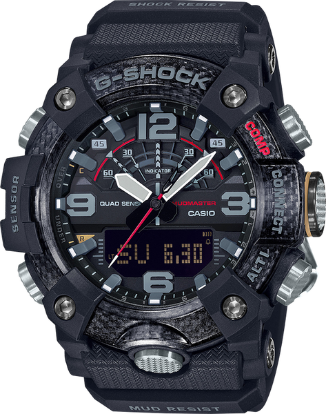 G-Shock GGB100-1A Master of G Mudmaster // Pre-Owned