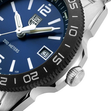 Luminox XS.3123M Pacific Diver Ripple 39mm Blue Dial