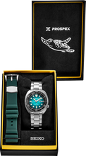 Seiko Prospex SRPH57 King Turtle Shell Special Edition Oceanic Society Green