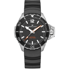 Hamilton H77825330 Khaki Navy Frogman Automatic 46mm