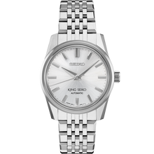 Seiko SPB279 King Seiko Automatic White Dial