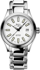 Ball NM9026C-S6J-WH Engineer III Marvelight White Dial Automatic