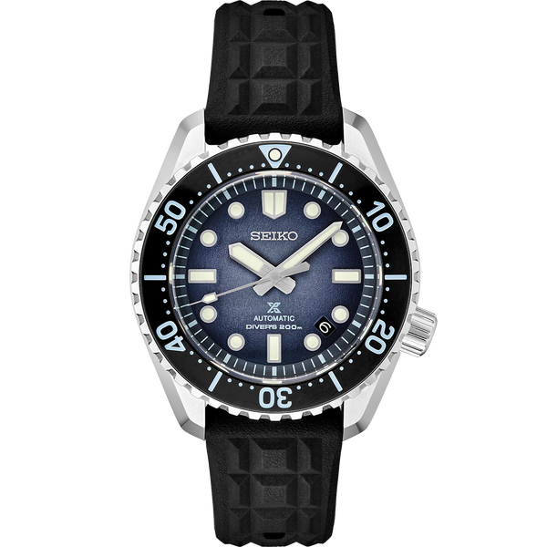 Seiko Prospex SLA055 1968 Diver Recreation Save The Ocean Limited