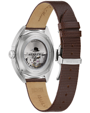 Bulova 96B348 Frank Sinatra Fly Me To The Moon Automatic Textured Black Dial