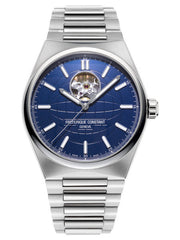 Frederique Constant FC-310N4NH6B Highlife Heart Beat Blue Dial