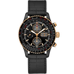 Hamilton H76736730 Khaki Aviation Converter Automatic Chronograph