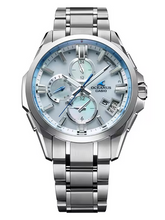 Casio OCW-G2000H-7A Oceanus GPS Titanium Dual Time // Pre-Owned