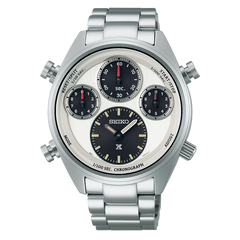 Seiko Prospex SFJ009 110th Anniversary Speedtimer Solar Limited Edition Panda