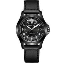 Hamilton H64465733 Khaki Field King PVD Black Automatic 40mm