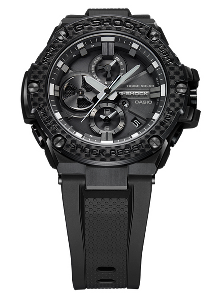 Casio G-Shock G-Steel Bluetooth Connected GSTB100X-1A