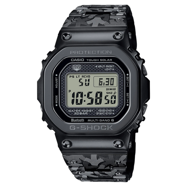 G-Shock GMWB5000EH-1 40th Anniversary Full Metal Eric Haze Limited Edition