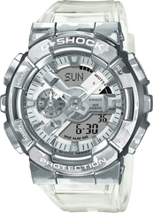 G-Shock GM110SCM-1A Metal Covered Semi-Transparent Camouflage
