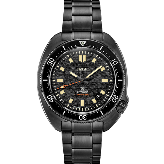 Seiko Prospex SLA061 Willard Black Series Limited Edition