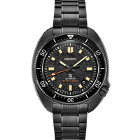 Seiko Prospex SLA061 Willard Black Series Limited Edition