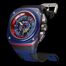 Gorilla FBY28.0 Carbon GT Blue Demon Automatic